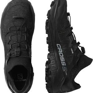 Salomon Cross Pro 2 Black US W10
